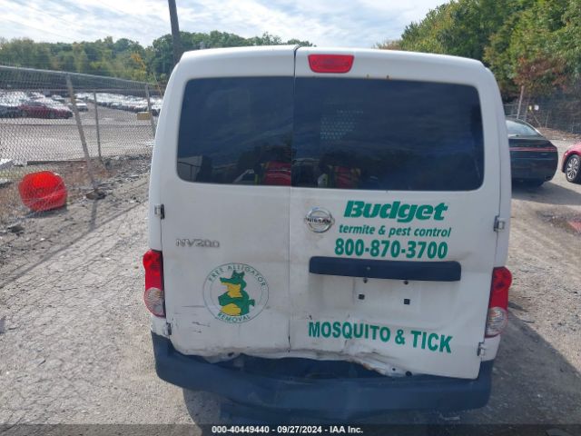 3N6CM0KN0HK721947 Nissan Nv200 S