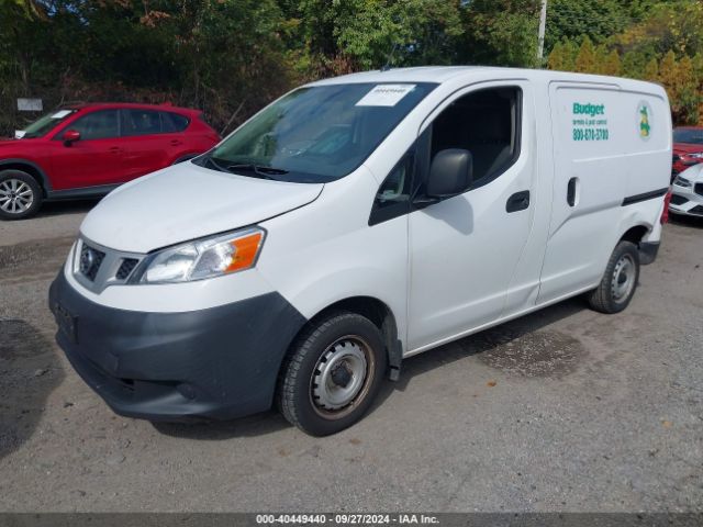 3N6CM0KN0HK721947 Nissan Nv200 S