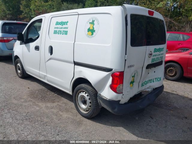 3N6CM0KN0HK721947 Nissan Nv200 S