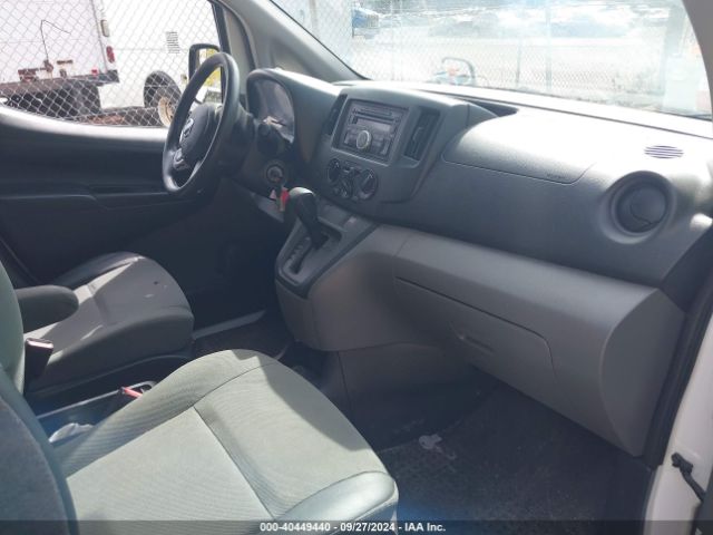 3N6CM0KN0HK721947 Nissan Nv200 S