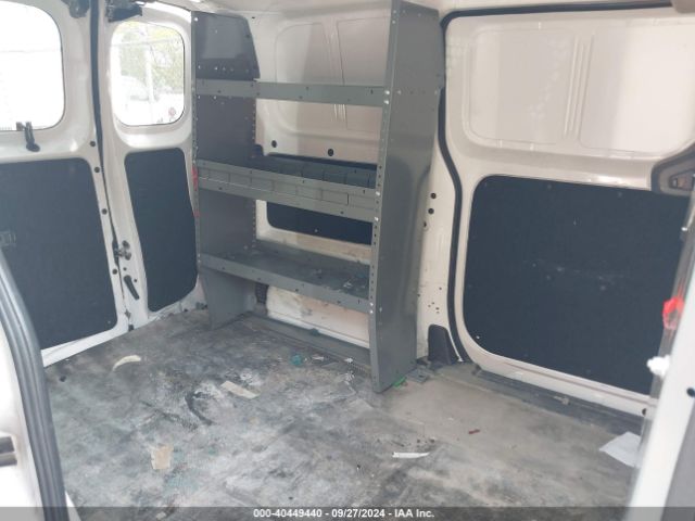 3N6CM0KN0HK721947 Nissan Nv200 S