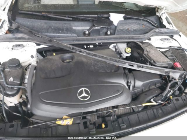 WDCTG4EB8KJ554663 Mercedes-Benz GLA 250