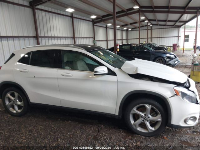 WDCTG4EB8KJ554663 Mercedes-Benz GLA 250