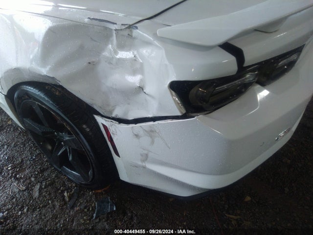 Aukcja sprzedaży 2019 Chevrolet Camaro 2ss, vin: 1G1FH3D78K0133192, numer aukcji: 40449455