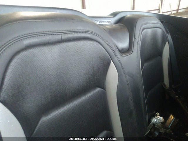 Aukcja sprzedaży 2019 Chevrolet Camaro 2ss, vin: 1G1FH3D78K0133192, numer aukcji: 40449455