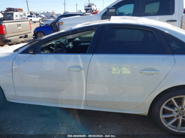 WAUFFAFL4FN020454 Audi A4 2.0t Premium