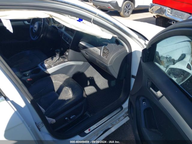 WAUFFAFL4FN020454 Audi A4 2.0t Premium