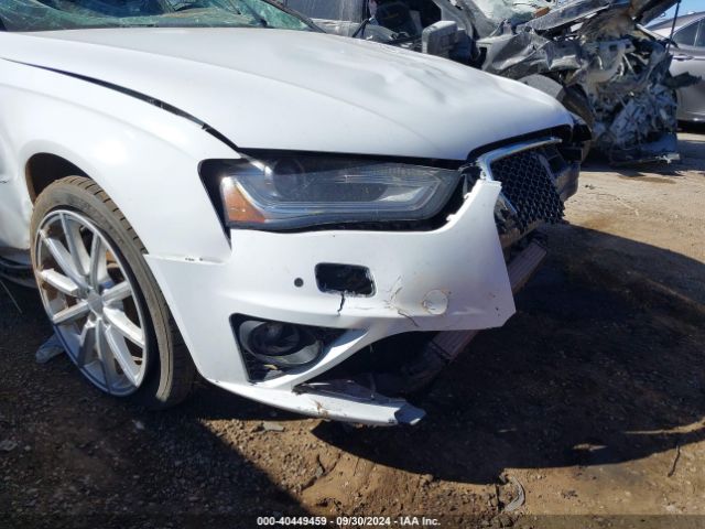 WAUFFAFL4FN020454 Audi A4 2.0t Premium