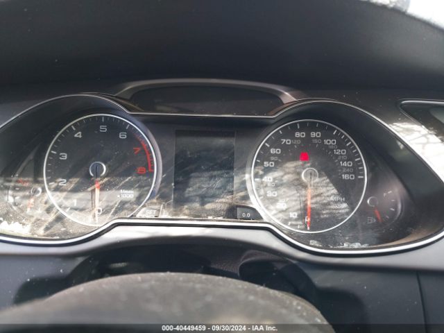 WAUFFAFL4FN020454 Audi A4 2.0t Premium