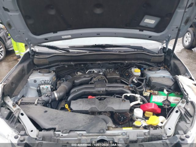 JF2SJAAC4EH508891 Subaru Forester 2.5i
