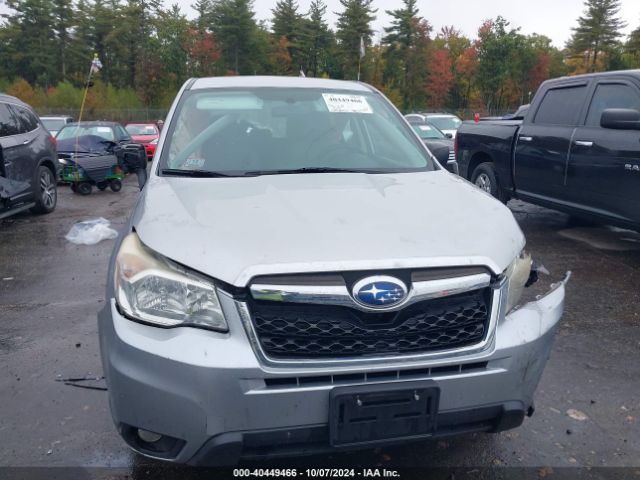 JF2SJAAC4EH508891 Subaru Forester 2.5i