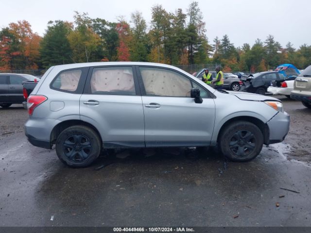 JF2SJAAC4EH508891 Subaru Forester 2.5i