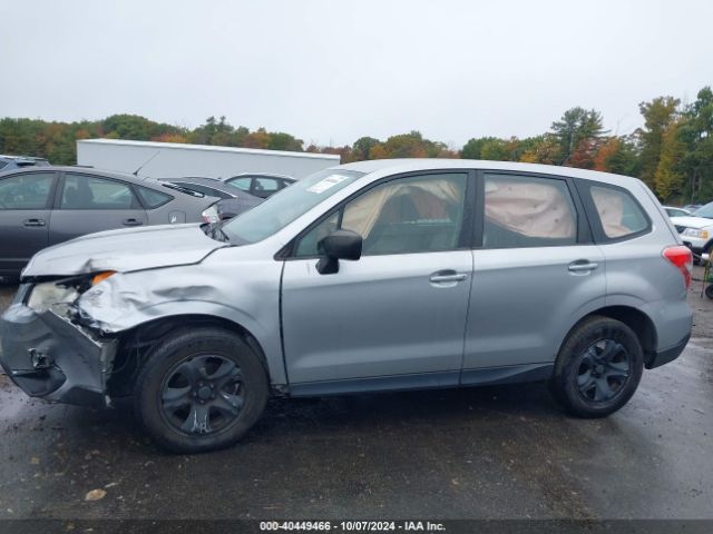 JF2SJAAC4EH508891 Subaru Forester 2.5i