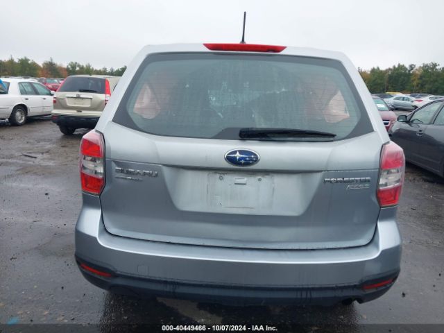 JF2SJAAC4EH508891 Subaru Forester 2.5i