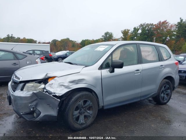 JF2SJAAC4EH508891 Subaru Forester 2.5i