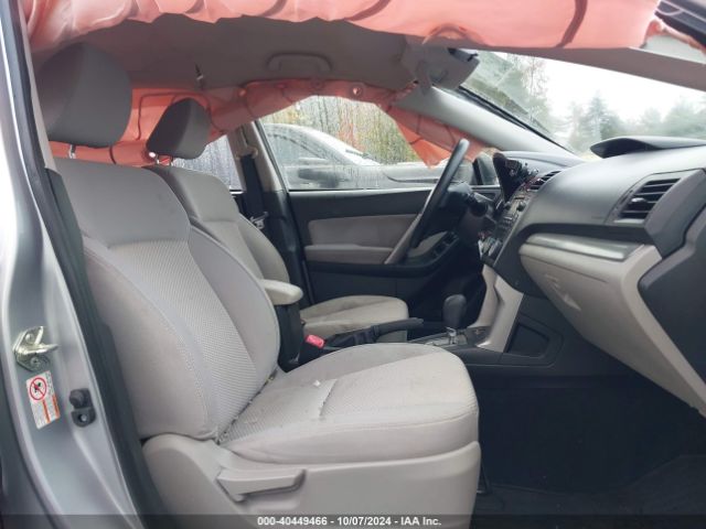 JF2SJAAC4EH508891 Subaru Forester 2.5i