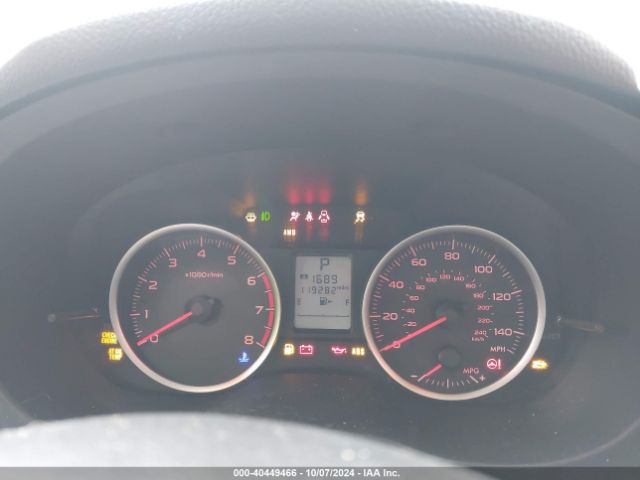JF2SJAAC4EH508891 Subaru Forester 2.5i