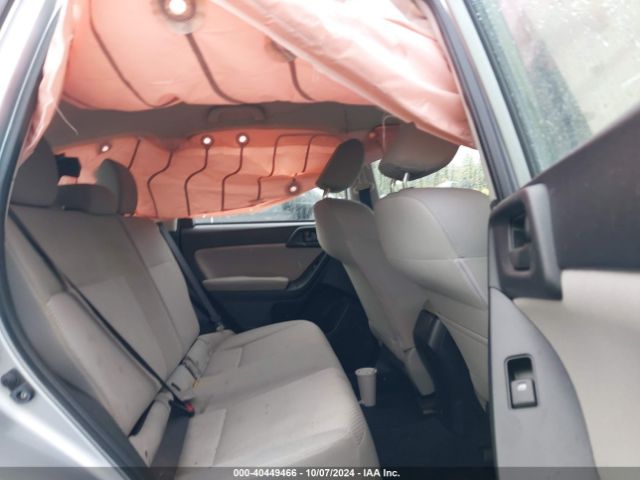 JF2SJAAC4EH508891 Subaru Forester 2.5i