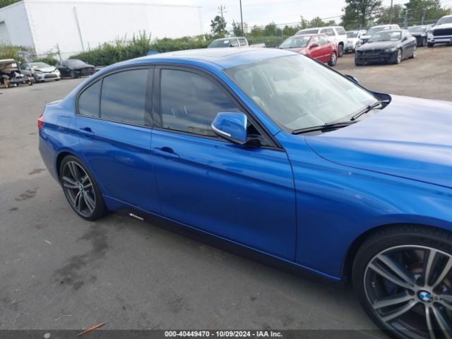 WBA8B3C50GK383553 BMW 340i