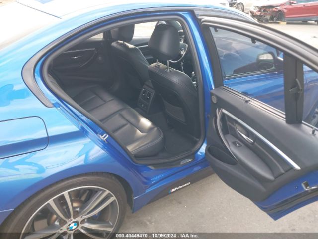WBA8B3C50GK383553 BMW 340i