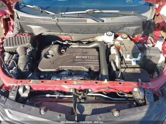 2GNAXJEV2J6198185 Chevrolet EQUINOX LT