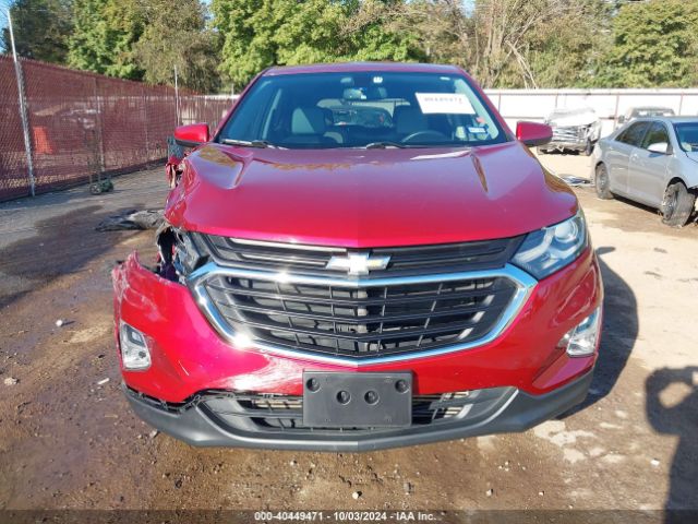 2GNAXJEV2J6198185 Chevrolet EQUINOX LT