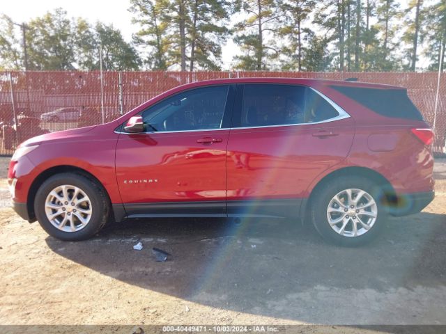 2GNAXJEV2J6198185 Chevrolet EQUINOX LT