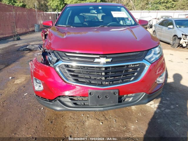 2GNAXJEV2J6198185 Chevrolet EQUINOX LT