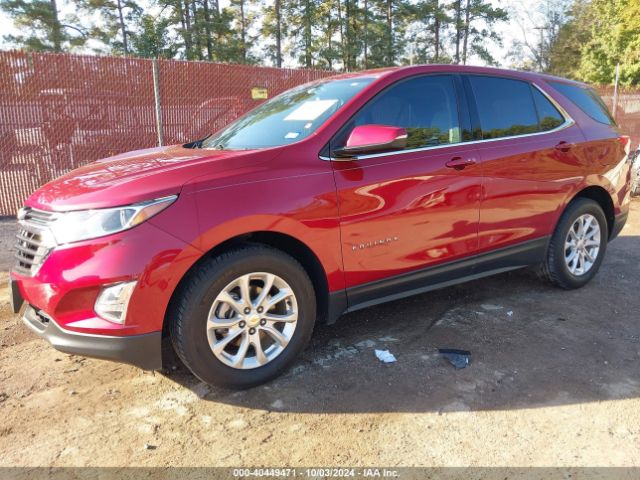 2GNAXJEV2J6198185 Chevrolet EQUINOX LT