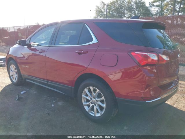 2GNAXJEV2J6198185 Chevrolet EQUINOX LT