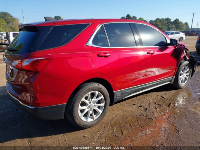 2GNAXJEV2J6198185 Chevrolet EQUINOX LT