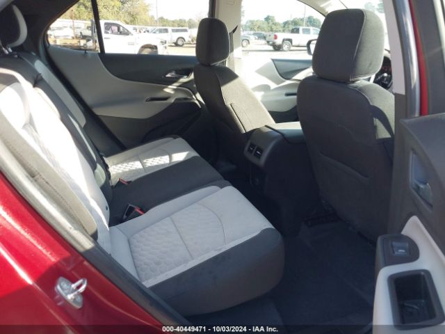 2GNAXJEV2J6198185 Chevrolet EQUINOX LT