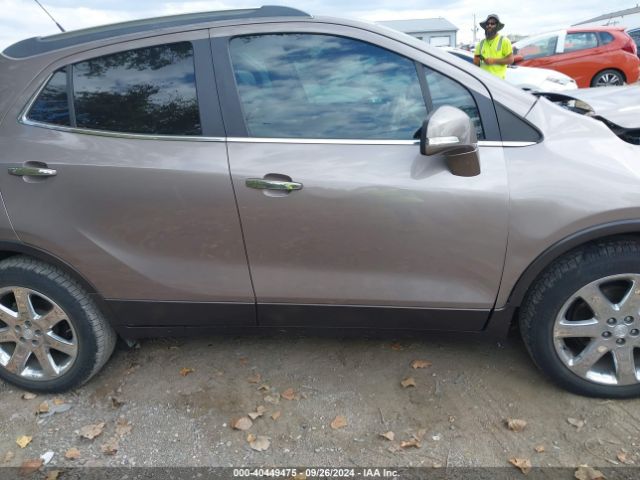 KL4CJCSB9EB744728 Buick Encore Leather