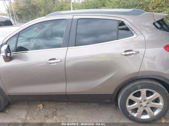 KL4CJCSB9EB744728 Buick Encore Leather