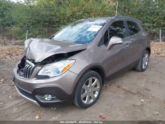 KL4CJCSB9EB744728 Buick Encore Leather