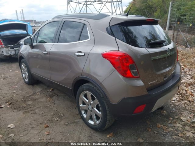KL4CJCSB9EB744728 Buick Encore Leather