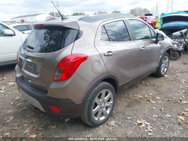 KL4CJCSB9EB744728 Buick Encore Leather