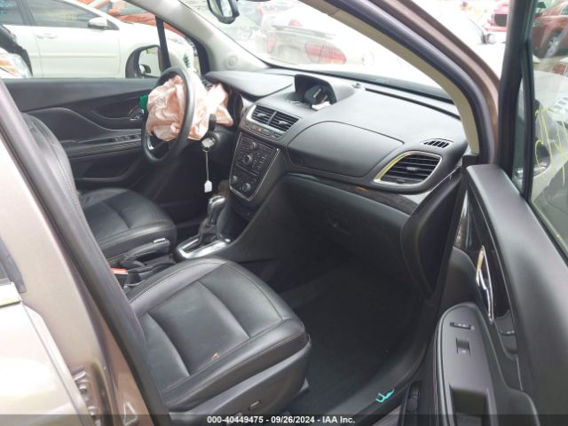 KL4CJCSB9EB744728 Buick Encore Leather