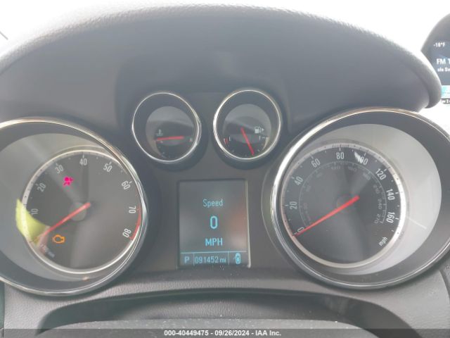 KL4CJCSB9EB744728 Buick Encore Leather