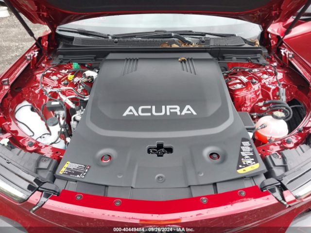 4W5KHNRL6RZ503667 Acura Zdx A-spec
