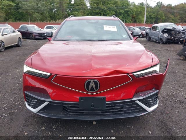 4W5KHNRL6RZ503667 Acura Zdx A-spec
