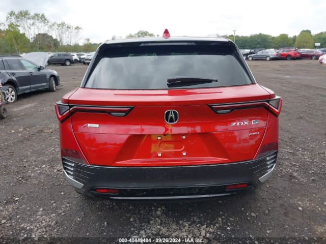 4W5KHNRL6RZ503667 Acura Zdx A-spec
