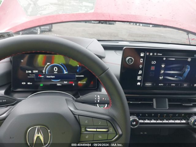 4W5KHNRL6RZ503667 Acura Zdx A-spec