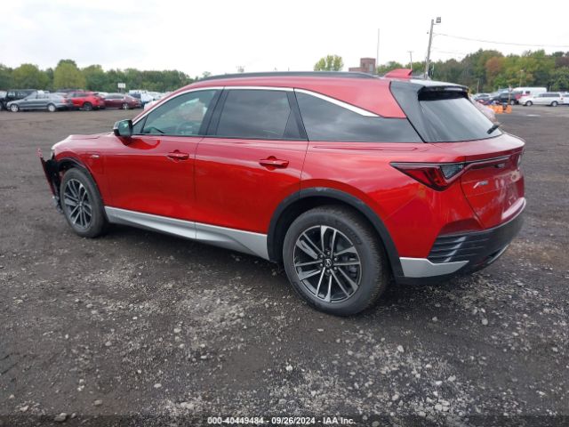 4W5KHNRL6RZ503667 Acura Zdx A-spec