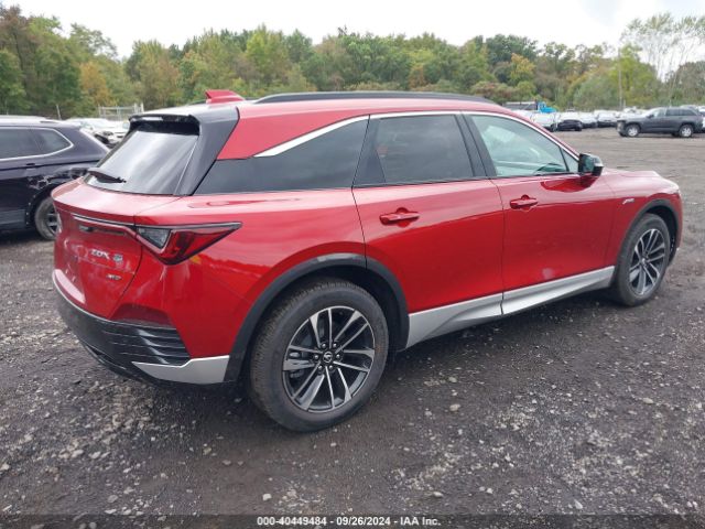 4W5KHNRL6RZ503667 Acura Zdx A-spec