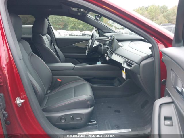 4W5KHNRL6RZ503667 Acura Zdx A-spec