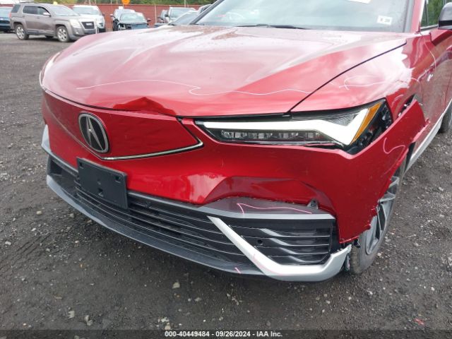 4W5KHNRL6RZ503667 Acura Zdx A-spec