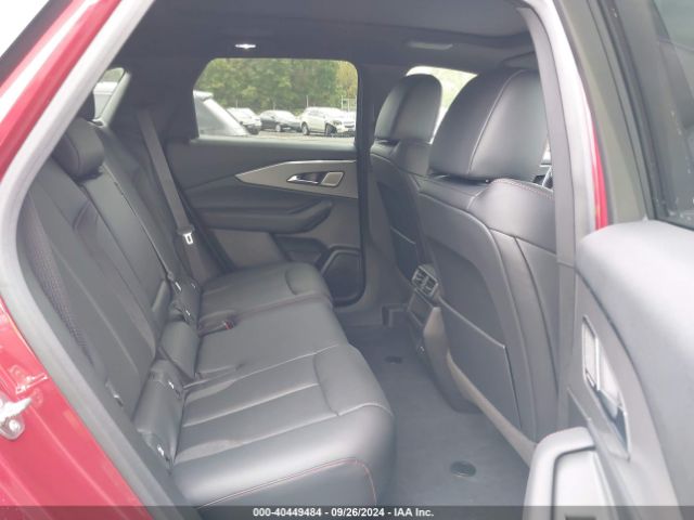 4W5KHNRL6RZ503667 Acura Zdx A-spec