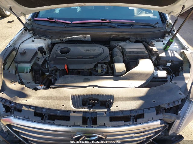 Hyundai Sonata 2017 5NPE24AF2HH520466 Image 10