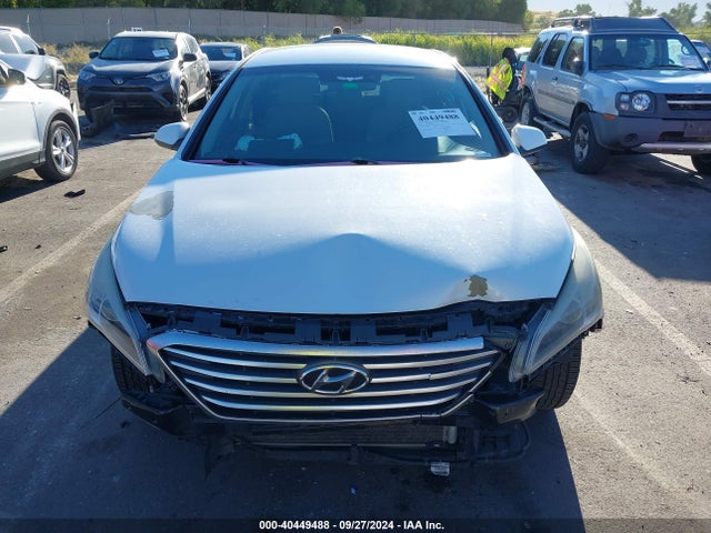 Hyundai Sonata 2017 5NPE24AF2HH520466 Image 12